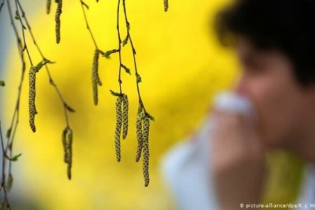 آلرژی را با کووید-۱۹ اشتباه نگیرید