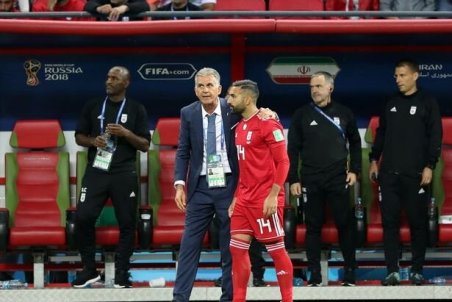 ناگفته‌های دستیار کی‌روش از دیدار ایران - پرتغال