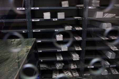 هیچ خودرویی از ابتدای سال تاکنون شماره‌گذاری نشده است