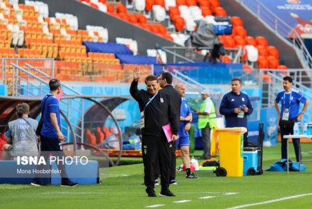 پایان حکمرانی "ساکت" در فدراسیون فوتبال