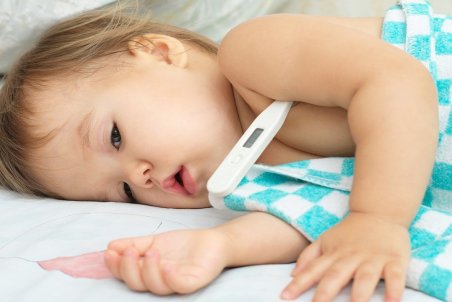 خانواده ها عفونت ادراری کودکان را جدی بگیرند