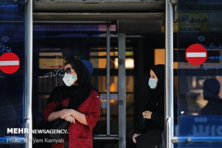 استفاده اجباری از ماسک ۸۰ درصد از شیوع کرونا جلوگیری می‌کند