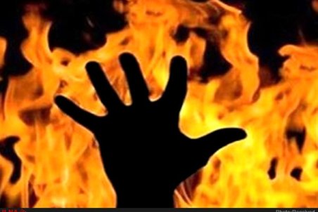 عامل به آتش کشیدن 4 عضو یک خانواده دستگیر شد