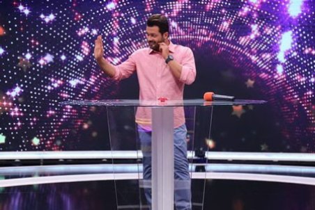 پژمان بازغی، رمضان هم در تلویزیون برنامه دارد