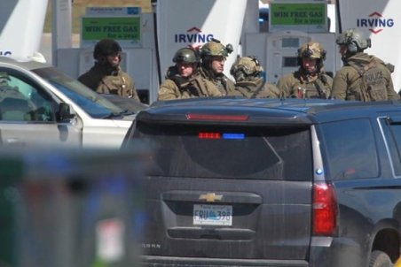 تیراندازی در کانادا 10 کشته برجا گذاشت