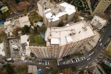 هنگام ورزش روی پشت بام به چه نکاتی توجه کنیم