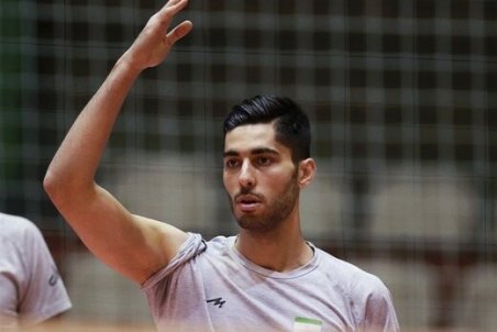 علی شفیعی:سرمربی‌مان مثال زدنی بود