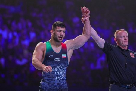 کریمی: تلاشم برای حضور در المپیک ۲۰۲۰ با رباط پاره یک ریسک بود