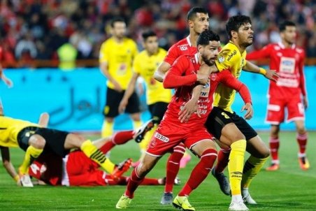 کمیته استیناف بازی پرسپولیس و سپاهان را پنج‌شنبه بررسی می‌کند