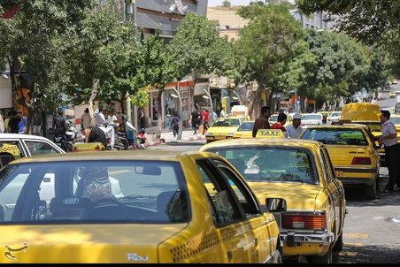 نرخ جدید کرایه تاکسی در سنندج اعلام شد؛ افزایش ۱۰ تا ۲۵ درصدی کرایه تاکسی+ نرخ‌ها