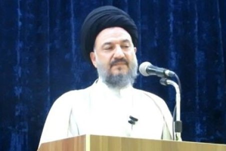 با استعفای امام‌جمعه ایرانشهر موافقت شد