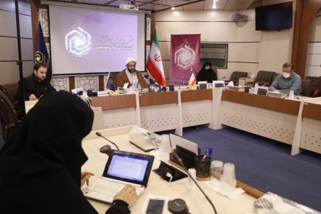 نشست خبری آغاز پذیرش حوزه های علمیه خواهران + عکس