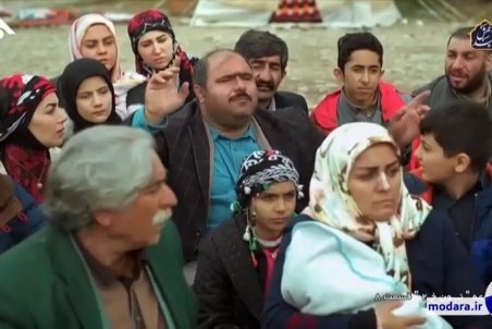 بازسازی سکانس معروف ابد و یک روز در نون‌‍.خ