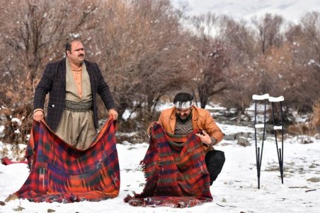 بازیگران «نون.خ» درباره سریال چه گفتند؟