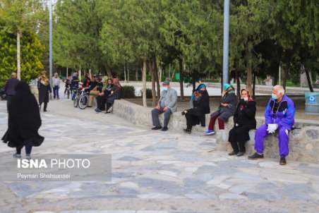 هیچ چیز تمام نشده/ مردم فکر کنند الان نیمه دوم اسفند است
