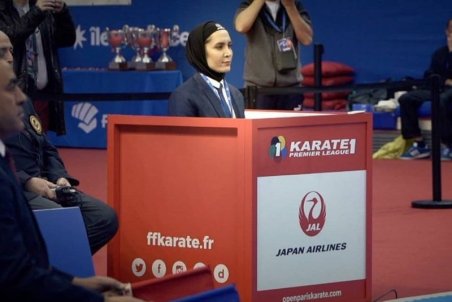 خوشقدم: خیلی‌ها در مشاوره به طباطبایی برای دختران کاراته شانسی قائل نبودند