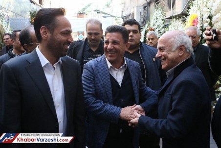 مصطفوی: قلعه‌نویی هیچ وقت برای سرمربیگری استقلال زیرآب حجازی را نزد