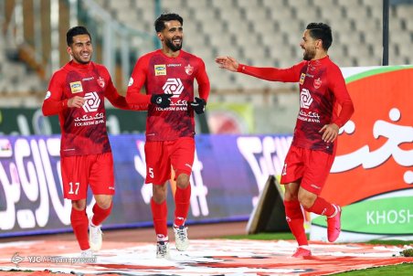 پرسپولیسی‌ها مشکلی برای حضور در تمرینات ندارند