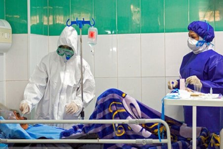 کاهش ۵۰ درصدی تعداد بیماران کرونا در قزوین