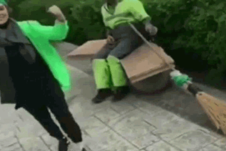 درباره سحر قریشی و پدیده‌ی «خودبرتربینی»