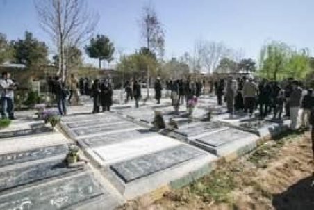 قبر فروشی در قم تبدیل به بورس‌بازی شده است