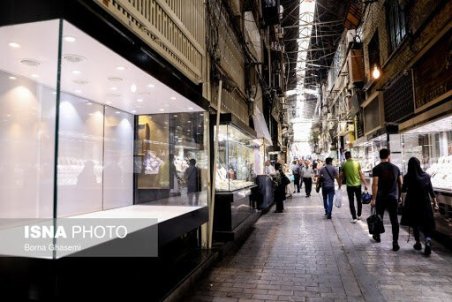 اظهارنظر قطعی درباره آینده بازار طلای ایران زود است