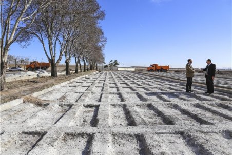 احداث آرامستان ۳۶۰ هکتاری جدید قم در محدوده مسجد مقدس جمکران