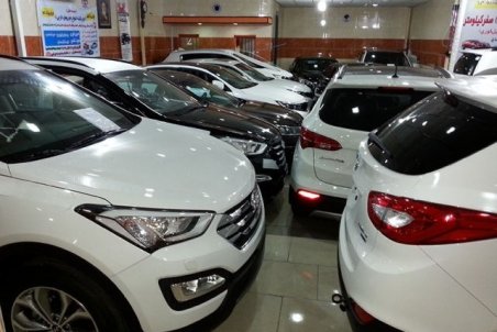 معامله خودرو در شهرکرد به صفر رسیده است