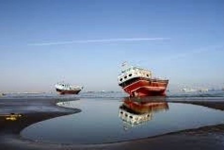 برخی قرنطینه را شکسته و در سواحل خلیج فارس گشت می‌زنند