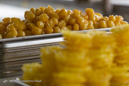 نرخ زولبیا و بامیه درجه یک اعلام شد