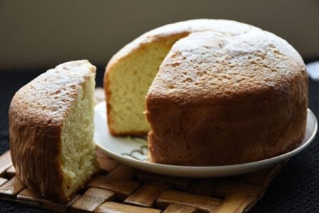 طرز تهیه کیک اسفنجی بدون فر