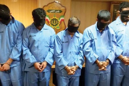 آدم کشی مثل آب خوردن!