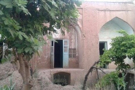 تخریب بخشی از خانه حمید سبزواری