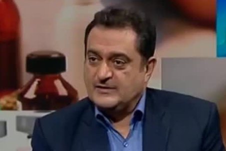 عرفانی : هنوز پیک بیماری را رد نکرده‌ایم