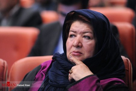 پوران درخشنده : فیلمی درباره کرونا و فداکاری پزشکان خواهم ساخت