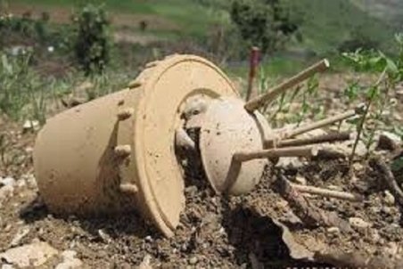 انفجار مین در دهلران ۲ مجروح بر جای گذاشت