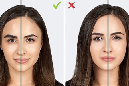 ۱۰ اشتباه رایج خانم‌ها در آرایش که سنشان را بالا می‌برد