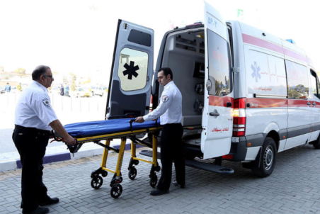 مرگ جوان یاسوجی بعد از درگیری  با کارکنان بیمارستان