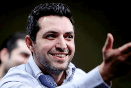 با اشکان خطیبی و پویش «من باهاتم»ِ