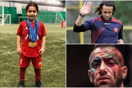 نامه صمیمانه علی کریمی به آرات