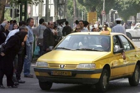 رانندگان تاکسی مشمول بیمه بیکاری نمی‌شوند