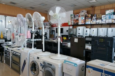 لوازم خانگی ۵ تا ۲۵ درصد گران شد