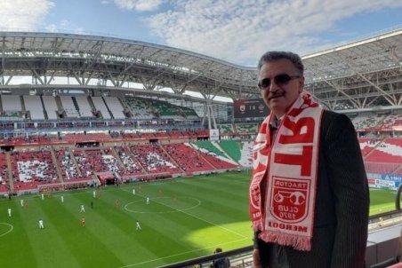 زنوزی: فساد در فوتبال از بالاها است