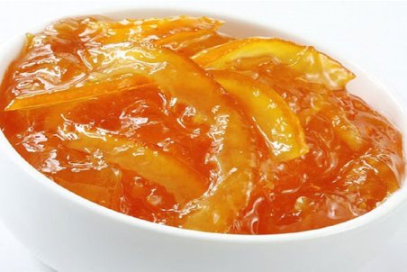 طرز تهیه مربای پوست نارنج