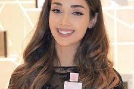 گاف الناز گلرخ در توئیتر ترند شد!