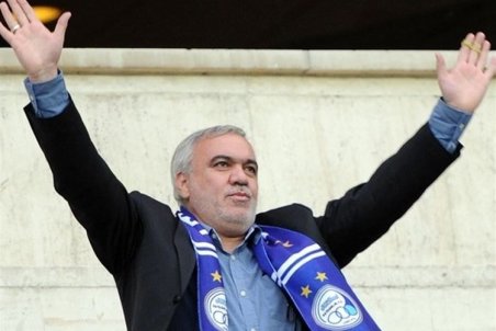 فتح‌الله‌زاده: از سوئیس پیشنهاد دارم!