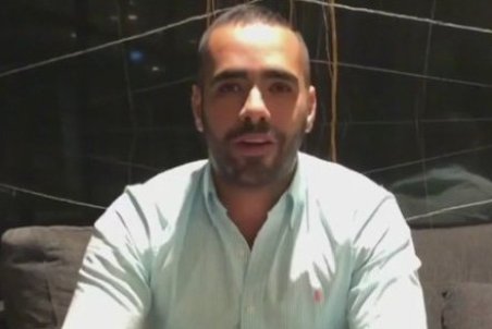 صفحه ساشا سبحانی در اینستاگرام مسدود شد