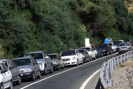 محدودیت تردد در جاده‌های مازندران