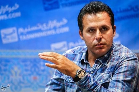 فرزام: تمرین ملی‌پوشان حتی یک روز تعطیل نشده است