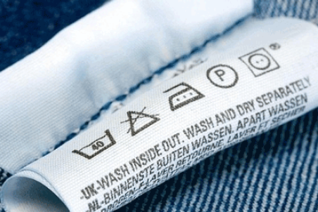 با مفهوم علائم شستشوی لباس‌ها آشنا شوید